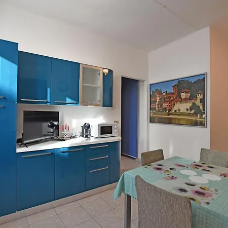 Il Tuo Angolo In Centro. Apartamento San Remo