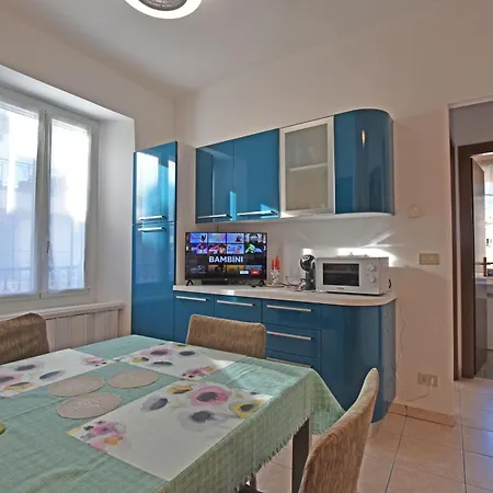 Apartamento Il Tuo Angolo In Centro. San Remo