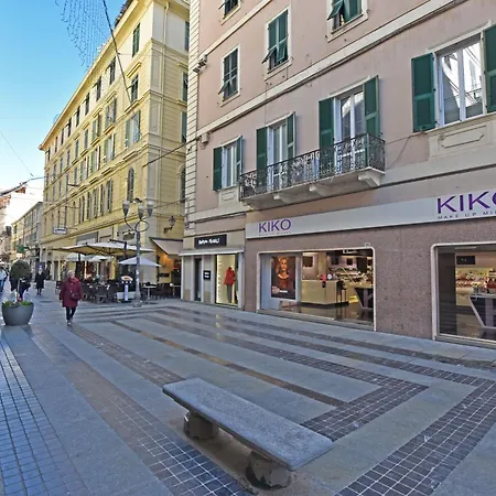 Il Tuo Angolo In Centro. * San Remo